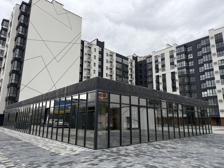 Продається приміщення в топовій локації ціна від забудовника