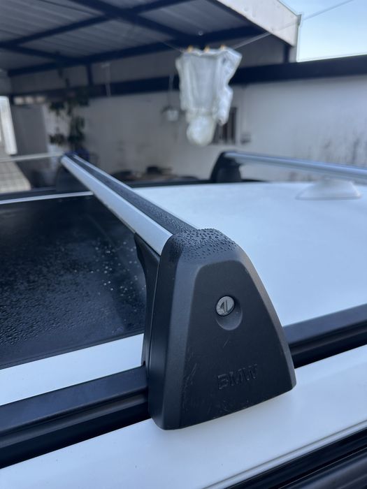 Barras tejadilho BMW