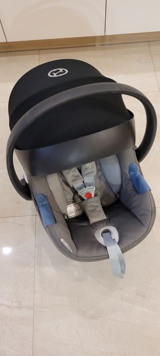 Fotelik samochodowy cybex