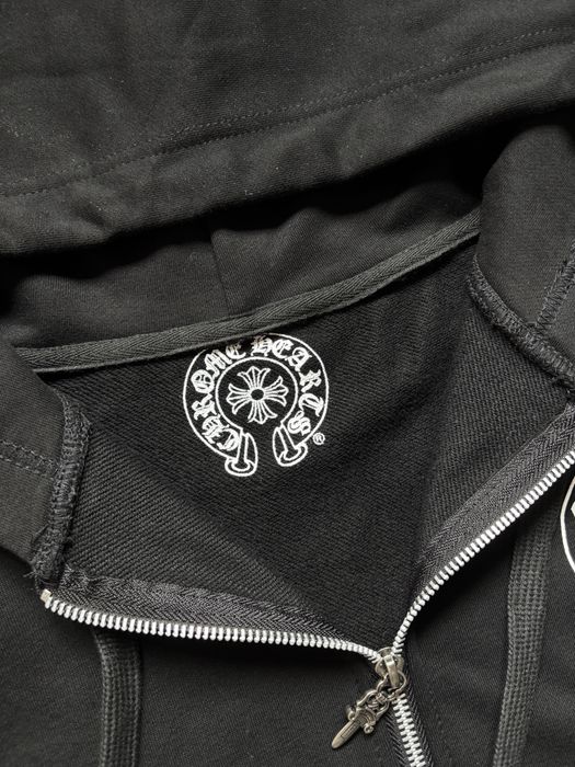 Зіп Худі Chrome Hearts