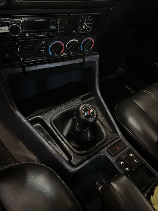 BMW  E34 535i m30b35