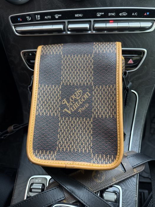 Сумка оригинал Louis Vuitton LV  Италия