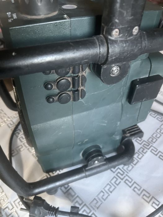 Radio budowlane Metabo