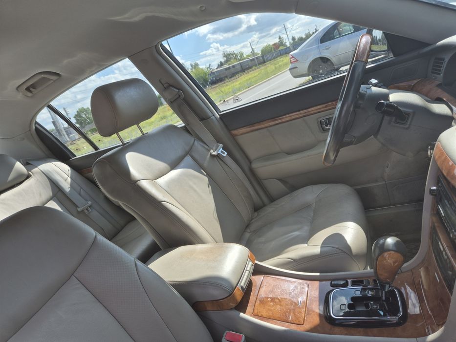 Kia Opirus 3.5 LPG