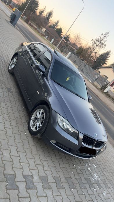 Sprzedam  zamienie na e60