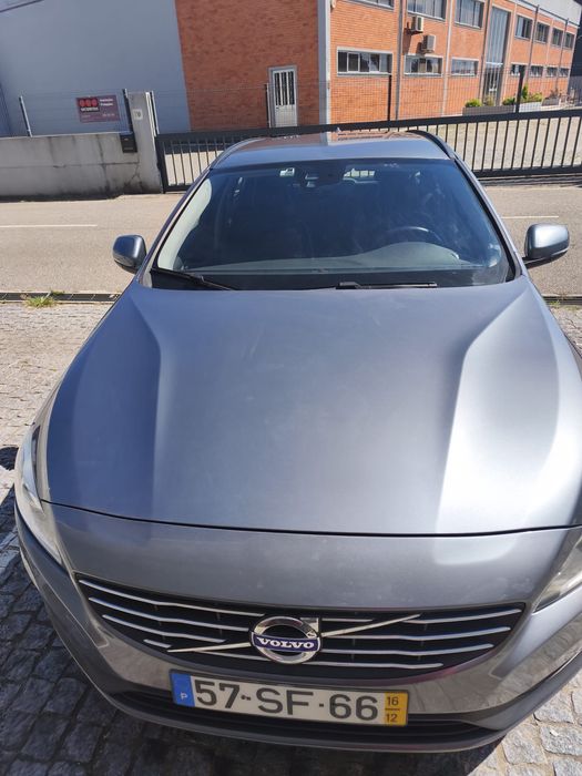 Volvo V60 D3 2016