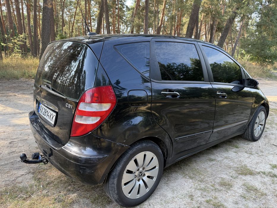 Продам Mercedes A180, дизель 2.0