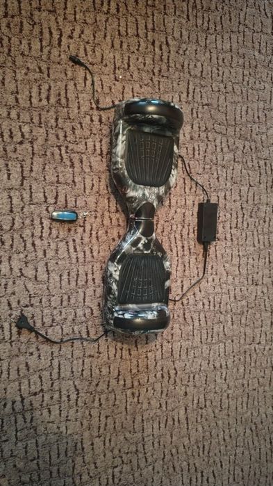 Deskorolka Elektryczna