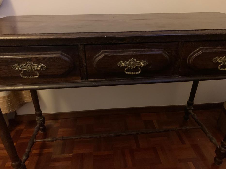 Mobilia de quarto madeira exótica Jambirre