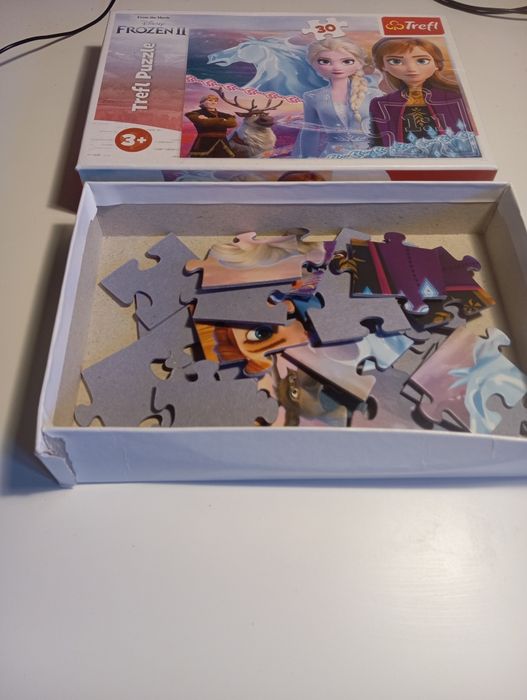 Puzzle Frozen II 30 elementów.