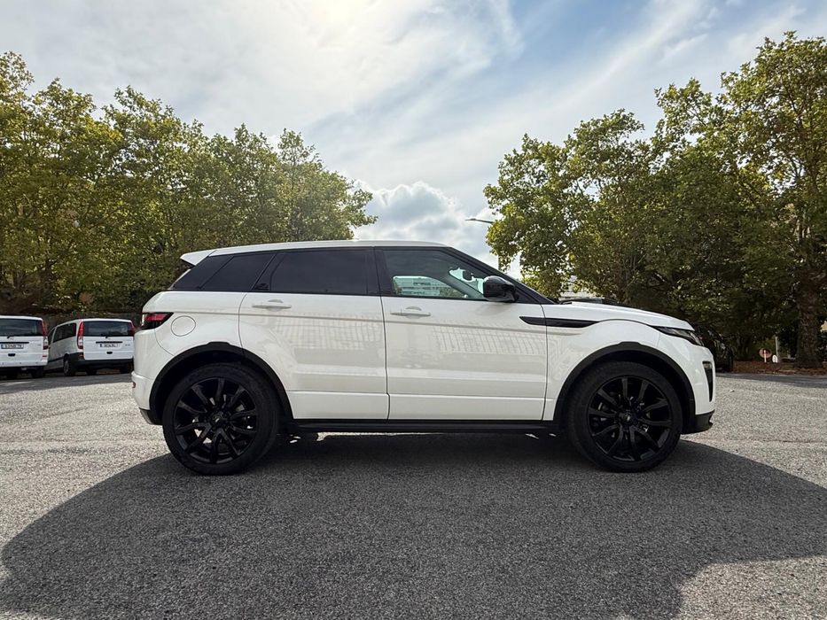 Range Rover Evoque 2.0 Nacional
