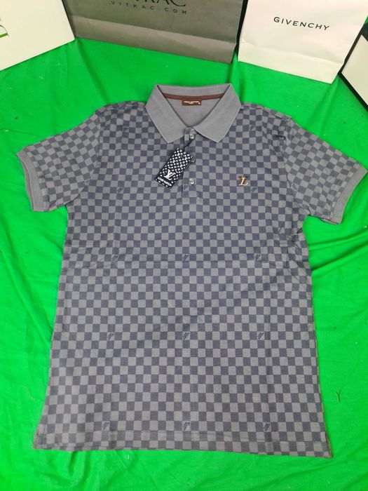 Koszulka męska Louis Vuitton polo nowość Hit