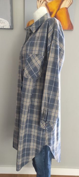 Długa koszula Taffi rozmiar uniwersalny