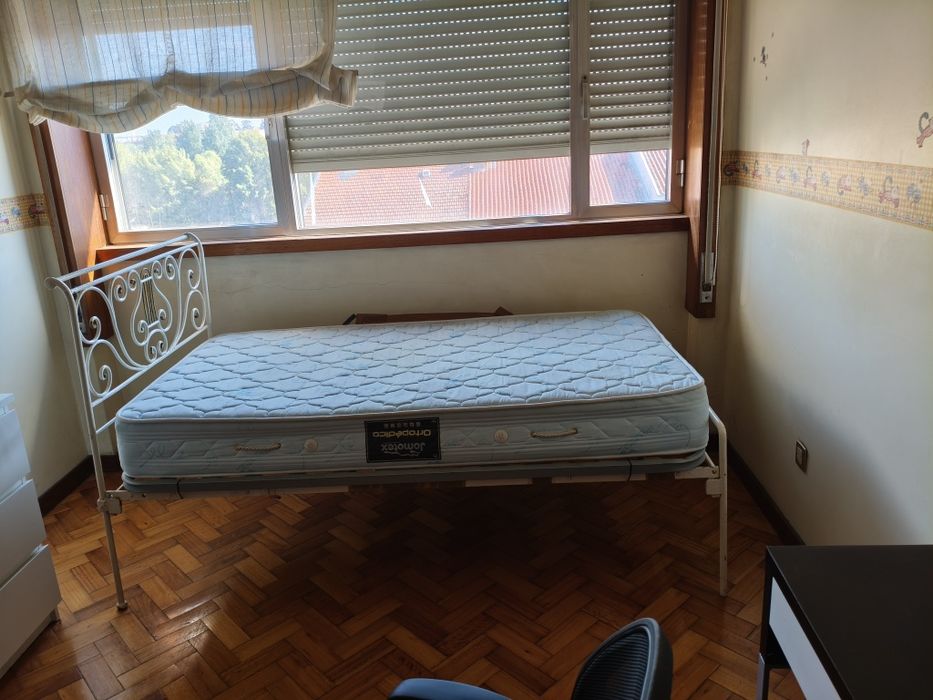 Colchão cama de solteiro