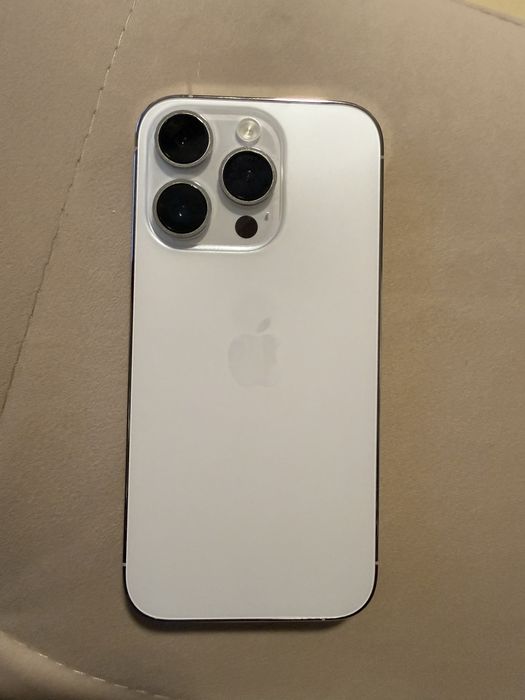 iPhone 14 pro biały 128gb