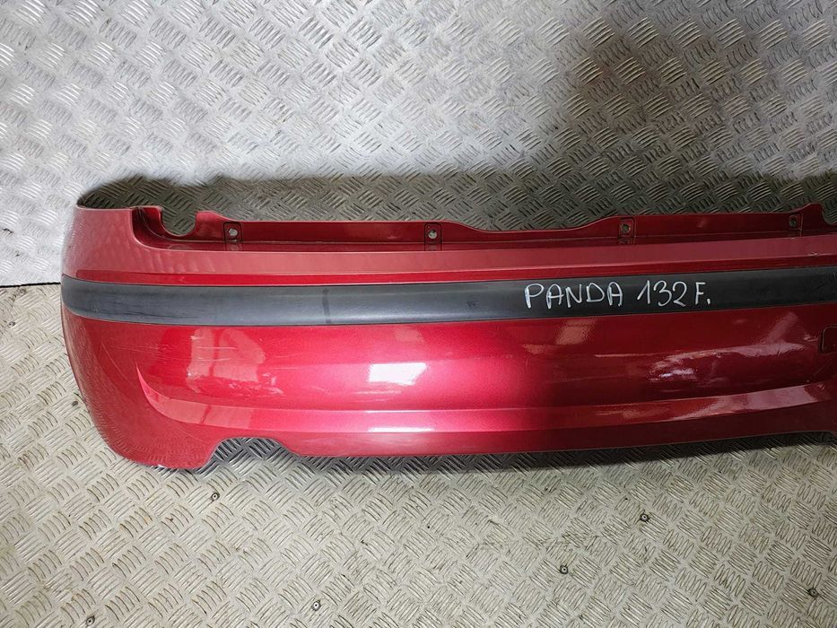 zderzak tył tylny panda 132F