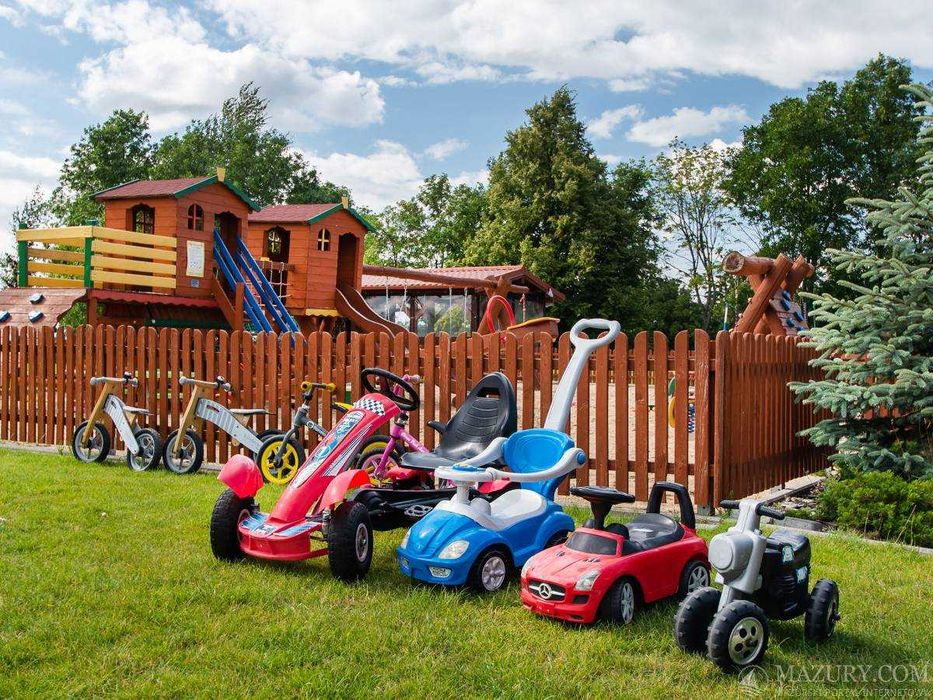 Rodzinne wakacje, domki mazury, nocleg Mikołajki, majówka mazury