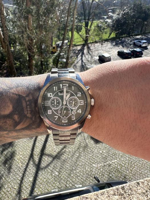 Relógio Timberland (Nunca usado)