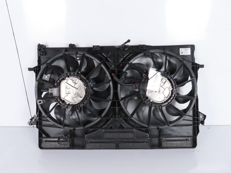 Termoventilador Nissan X-Trail Ref: 0130708537 / 214816Rc0A