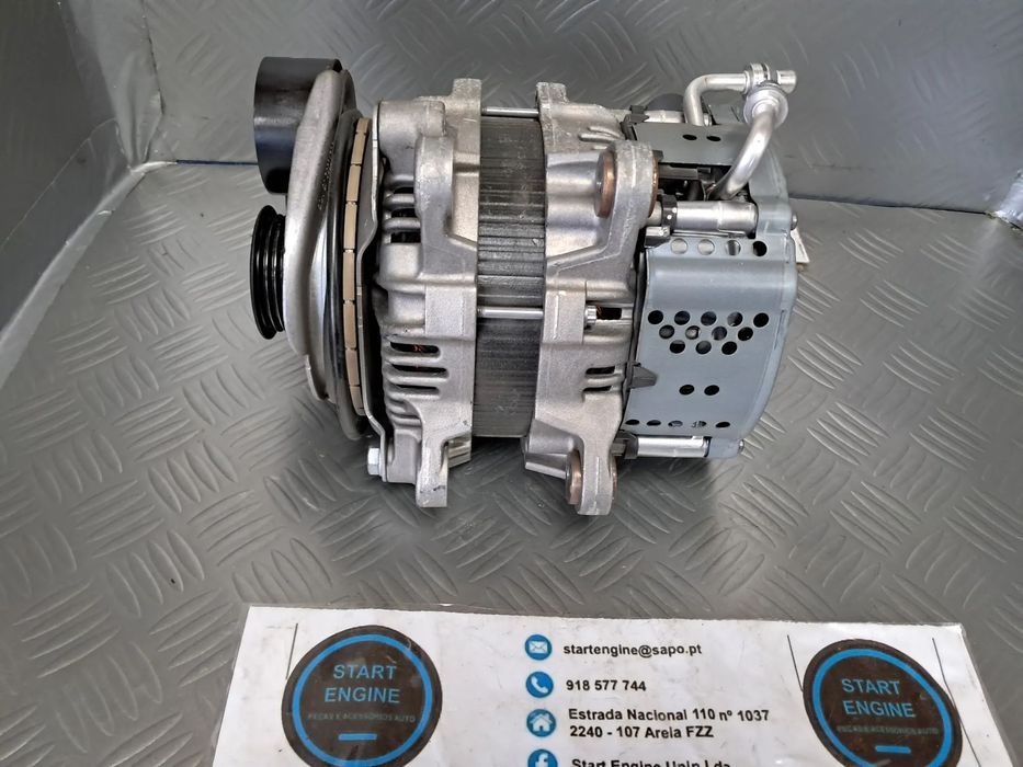 Alternador BMW Serie 3 G20 G21 G28  Serie 5 G20 G21  X3 G01 F90