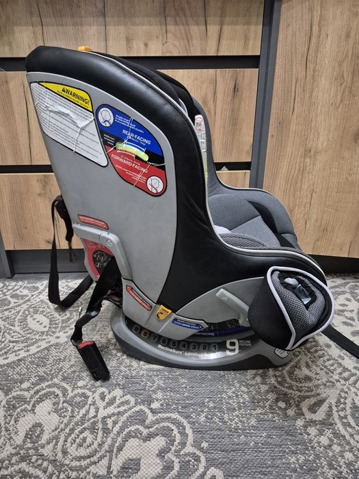 Автокрісло chicco nextfit zip 0-30 кг isofix