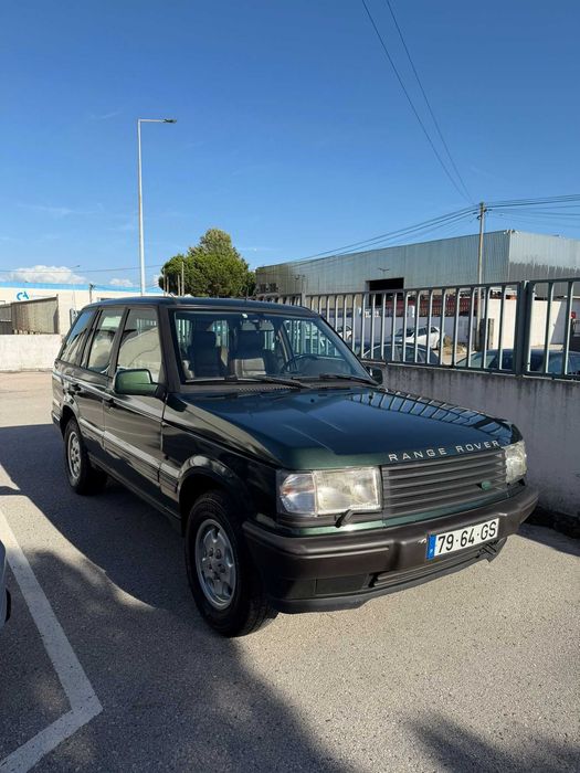 Land Rover Range Rover P38 2.5 DSE