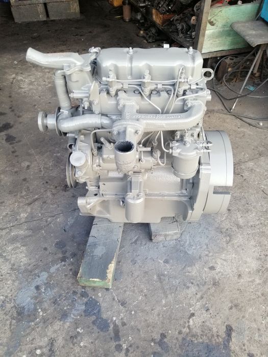 Silnik Ursus C-360 3p, MF- 255, Ursus 3512 remonty kapitalne