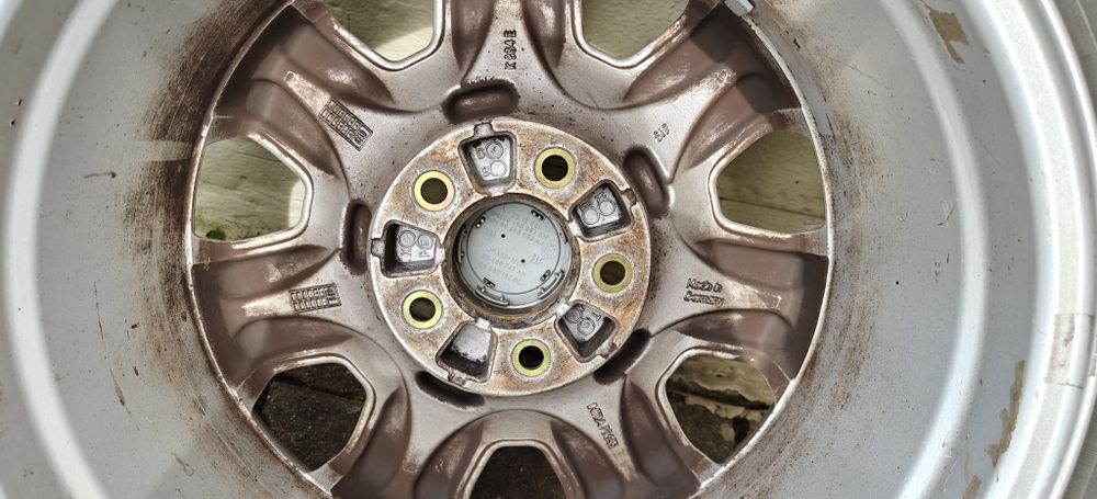 Koła letnie Opel Astra Vectra Omega