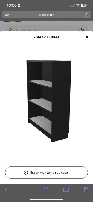 Móveis de escritório