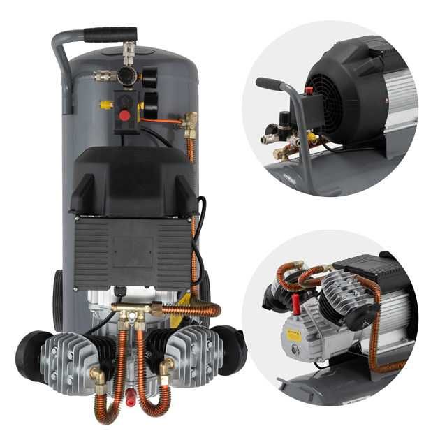 Компрессор Intertool PT-0007