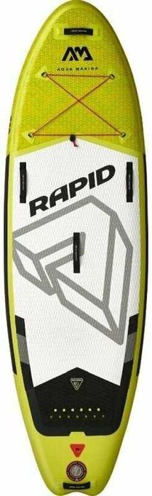Sup Paddle Aqua marina Rapid 9,6. surf/rios batidos