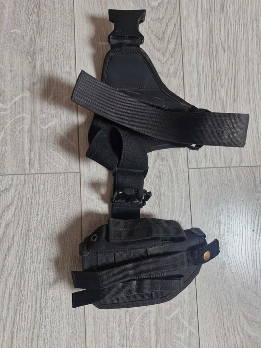 Набедрена пістолетна кобура з платформою ALINE