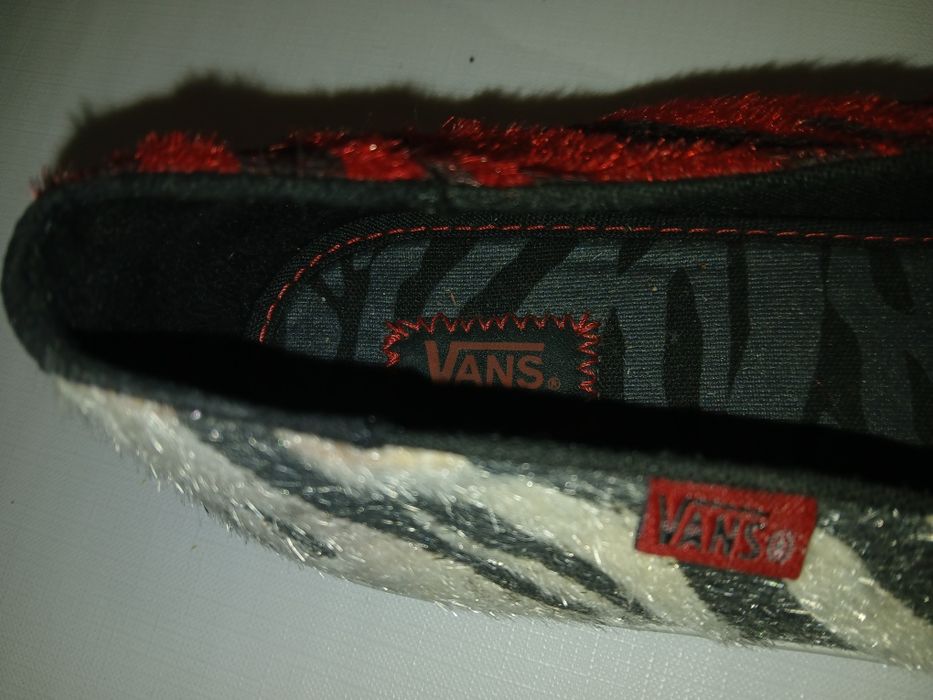 Жіночі сліпони VANS