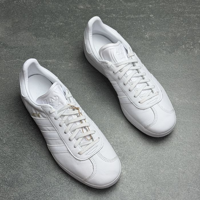 40.5р.ОРИГІНАЛ 100% Кросівки кроссовки кеди адідас Adidas Gazelle BB5498