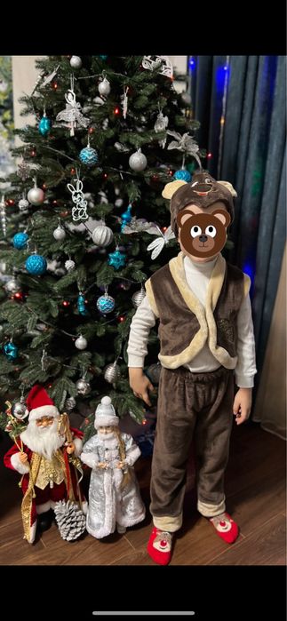 Продам костюм ведмедика