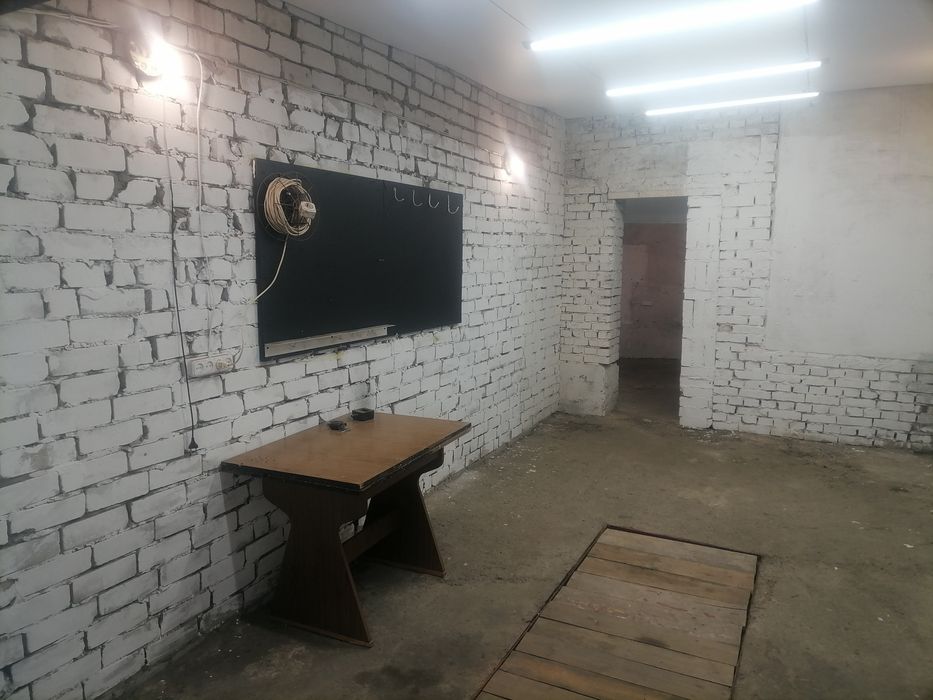 Гараж" гк Салют"