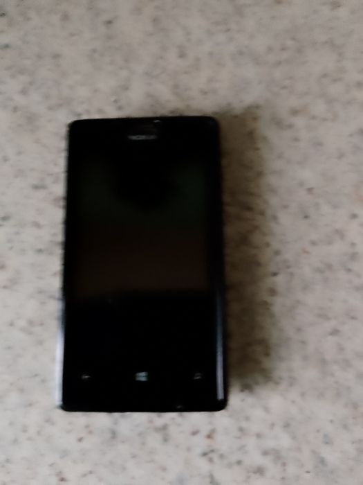 Nokia Lumia 520.
