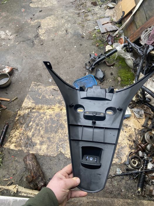 Хвост брызговик Хонда дио 62 / 68 Honda безкоштовна доставка !!!