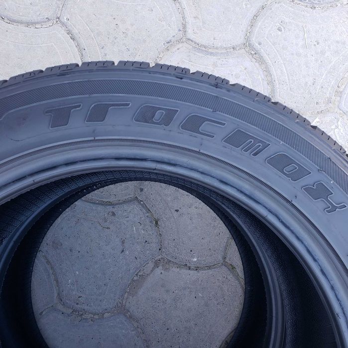 Шини 225/50 R17 Trocmok 100$/2шт. всесезонна резина