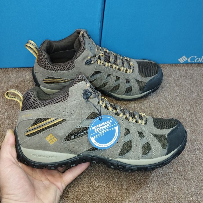 41-48. Черевики Columbia Redmond Mid Waterproof (BM3939-231) wide