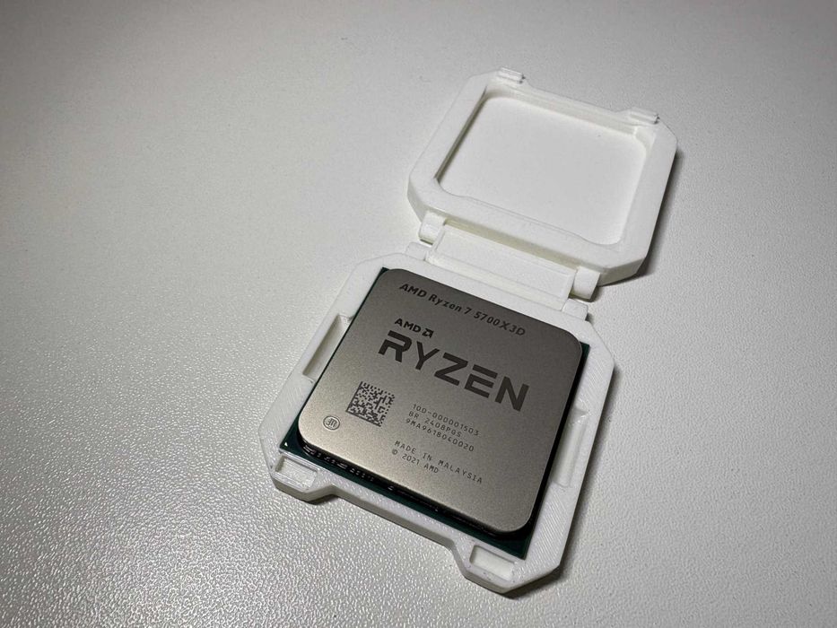 amd ryzen 5700x3d - купить компьютеры и комплектующие - Цена на OLX.ua