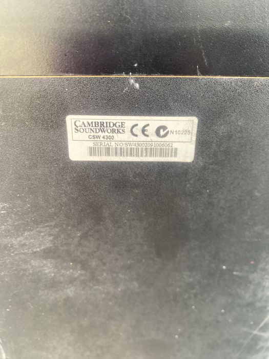 subwoofer computador sem cabos