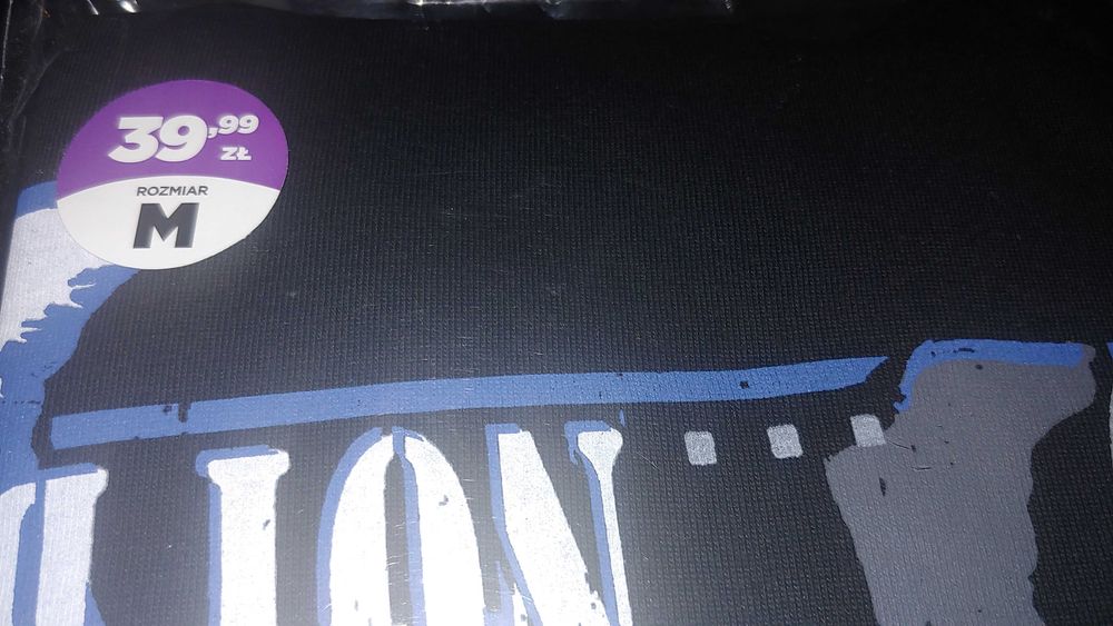Tshirt star wars meski rozmiar m gruby jakosc