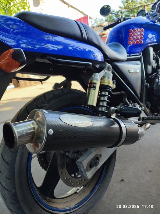 Honda CB 400 мотоцикл