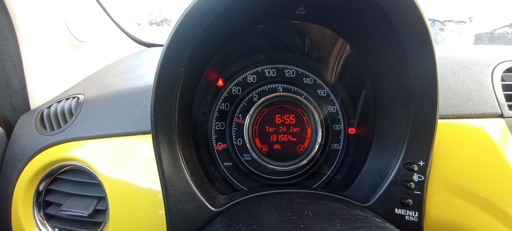 Fiat 500 Diesel 2008