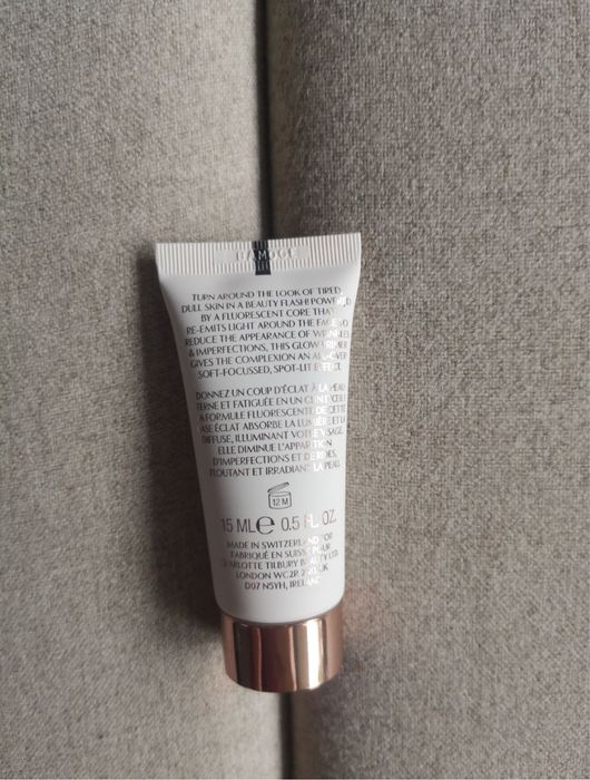 Baza rozświetlająca primer make up charlotte tilbury
