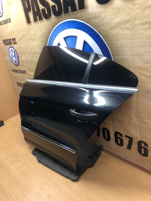 Пассат цц Passat CC Двери дверь передняя задняя