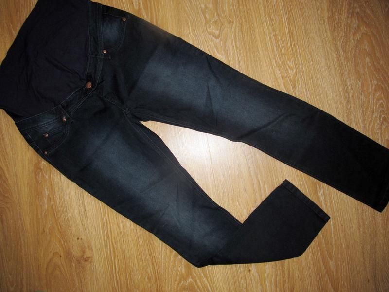 Джинсы для беременной . Новые, качественные