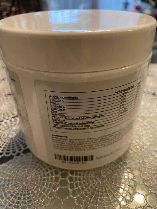 Elixir BellaGrace - Kolagen Verisol i Astaksantyna