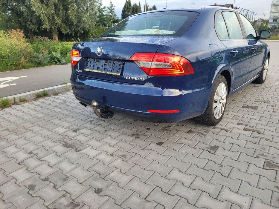 Skoda Superb 2  1.4 tsi